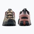 Salewa Wildfire Nxt GTX quicksand / ertuscan red Damen Approach-Schuhe 4