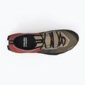 Salewa Wildfire Nxt GTX quicksand / ertuscan red Damen Approach-Schuhe 7