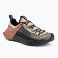 Salewa Wildfire Nxt GTX quicksand / ertuscan red Damen Approach-Schuhe