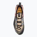 Salewa Wildfire Nxt GTX quicksand / ertuscan red Damen Approach-Schuhe 5
