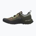 Herren Salewa Wildfire Nxt Quicksand / Dunkelolive Approach-Schuh 2