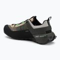 Herren Salewa Wildfire Nxt Quicksand / Dunkelolive Approach-Schuh 3