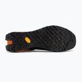 Herren Salewa Wildfire Nxt Approach-Schuh bombay braun / tumeric 4