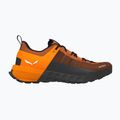 Herren Salewa Wildfire Nxt Approach-Schuh bombay braun / tumeric 2