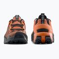 Herren Salewa Wildfire Nxt Approach-Schuh bombay braun / tumeric 5