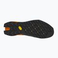 Herren Salewa Wildfire Nxt Approach-Schuh bombay braun / tumeric 7