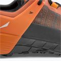 Herren Salewa Wildfire Nxt Approach-Schuh bombay braun / tumeric 9