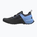 Salewa Wildfire Nxt onyx / morning blue Damen Approach-Schuhe 2