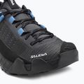 Salewa Wildfire Nxt onyx / morning blue Damen Approach-Schuhe 7