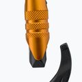 Salewa Ortles Hms Karabiner C.3 schwarz/orange 3