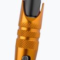 Salewa Ortles Hms Karabiner C.3 schwarz/orange 4