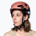 Kletterhelm Aria etruscan red 6