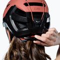 Kletterhelm Aria etruscan red 7