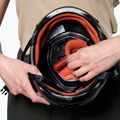 Kletterhelm Aria etruscan red 9