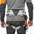Salewa Klettergurt NXT schwarz/weiss 5