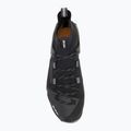 Salewa Wildfire Nxt Knit onyx / dark olive Herren Approach-Schuh 5