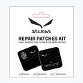 Reparaturset Salewa Repair Patches Kit 2pcs black/white
