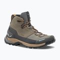 Salewa Damen-Trekkingstiefel Puez Leather Mid Ptx Bungee Cord / onyx 9