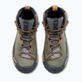 Salewa Damen-Trekkingstiefel Puez Leather Mid Ptx Bungee Cord / onyx 10