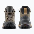Salewa Damen-Trekkingstiefel Puez Leather Mid Ptx Bungee Cord / onyx 11
