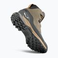 Salewa Damen-Trekkingstiefel Puez Leather Mid Ptx Bungee Cord / onyx 13