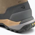 Salewa Damen-Trekkingstiefel Puez Leather Mid Ptx Bungee Cord / onyx 16