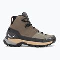 Salewa Damen-Trekkingstiefel Puez Leather Mid Ptx Bungee Cord / onyx 2