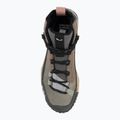 Salewa Damen-Trekkingstiefel Puez Leather Mid Ptx Bungee Cord / onyx 5