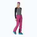 Damen Skitourenhose DYNAFIT Mercury 2 Dynastretch magenta/0910 2