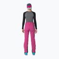 Damen Skitourenhose DYNAFIT Mercury 2 Dynastretch magenta/0910 3
