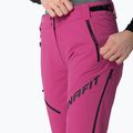 Damen Skitourenhose DYNAFIT Mercury 2 Dynastretch magenta/0910 4