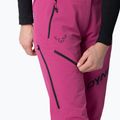Damen Skitourenhose DYNAFIT Mercury 2 Dynastretch magenta/0910 7