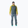 Herren-Daunenjacke DYNAFIT Radical Down RDS Hooded golden lime 2