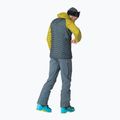 Herren-Daunenjacke DYNAFIT Radical Down RDS Hooded golden lime 3