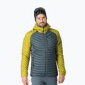 Herren-Daunenjacke DYNAFIT Radical Down Hooded golden lime/0720