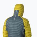 Herren-Daunenjacke DYNAFIT Radical Down Hooded golden lime/0720 4
