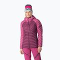 Damen Daunenjacke DYNAFIT Radical Down Hooded magenta/6a70