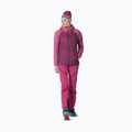 Damen Daunenjacke DYNAFIT Radical Down Hooded magenta/6a70 2