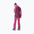 Damen Daunenjacke DYNAFIT Radical Down Hooded magenta/6a70 3