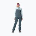 Damen-Hoodie DYNAFIT Ridge Thermal Hoody cloud blue 2