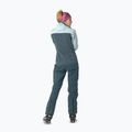 Damen-Hoodie DYNAFIT Ridge Thermal Hoody cloud blue 3