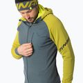 Herren-Sweatshirt DYNAFIT Radical PTC golden lime 4