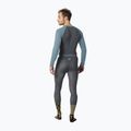Herren Langarm-Funktionsshirt DYNAFIT Tour Light Merino smoke blue 3