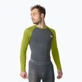 Herren Thermo-Longsleeve DYNAFIT Tour Light Merino golden lime