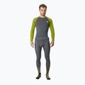 Herren Thermo-Longsleeve DYNAFIT Tour Light Merino golden lime 2