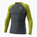 Herren Thermo-Longsleeve DYNAFIT Tour Light Merino golden lime 4