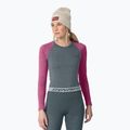 Damen Thermoaktivshirt DYNAFIT Tour Light Merino magenta