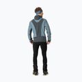 Herrenjacke DYNAFIT Mezzalama Polartec Alpha smoke blue 3
