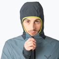Herrenjacke DYNAFIT Mezzalama Polartec Alpha smoke blue 5