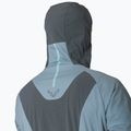 Herrenjacke DYNAFIT Mezzalama Polartec Alpha smoke blue 6